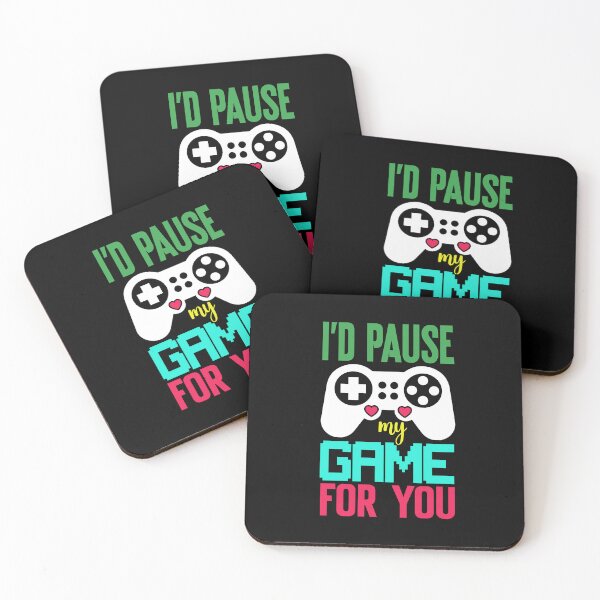 Item preview, I'd Pause my Game for you designed and sold by FASHIONGALLERIA.