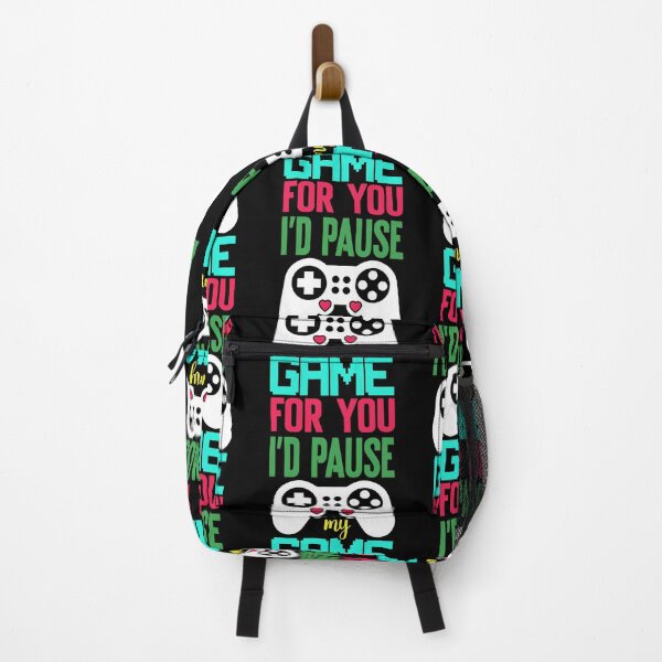 Item preview, I'd Pause my Game for you designed and sold by FASHIONGALLERIA.