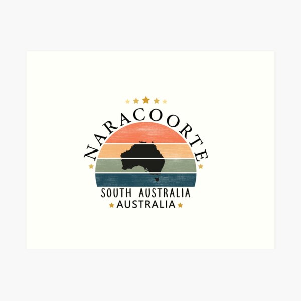 Item preview, NARACOORTE, South Australia Classic and Vintage designed and sold by Ghashid.