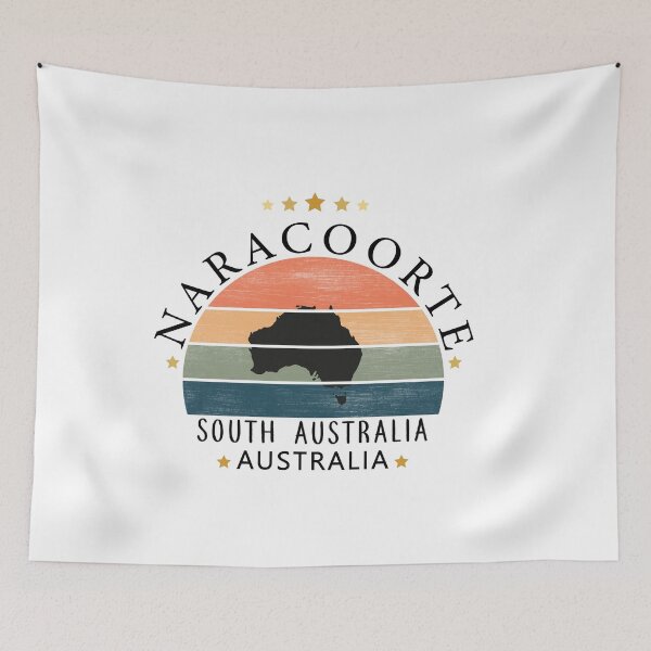 Item preview, NARACOORTE, South Australia Classic and Vintage designed and sold by Ghashid.