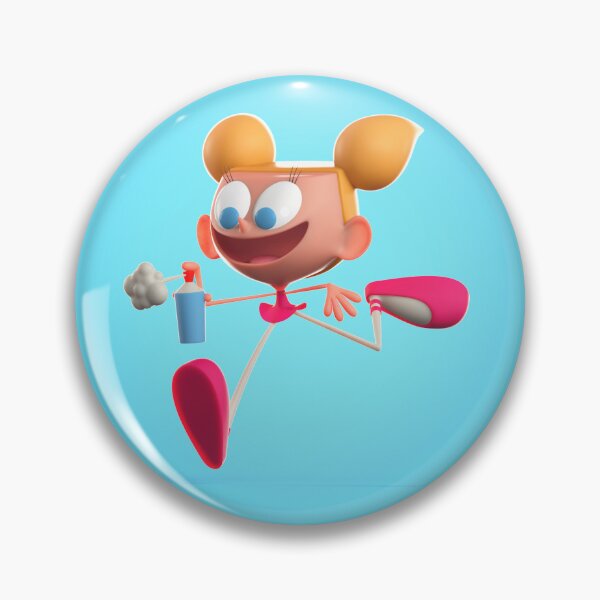 Item preview, DeeDee designed and sold by Vectron3d.