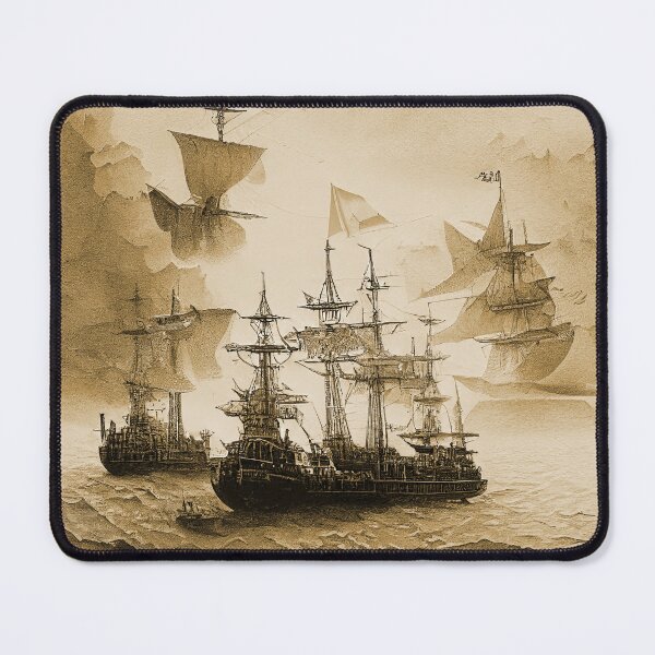 Item preview, Spanish Armada designed and sold by inoculum-art.