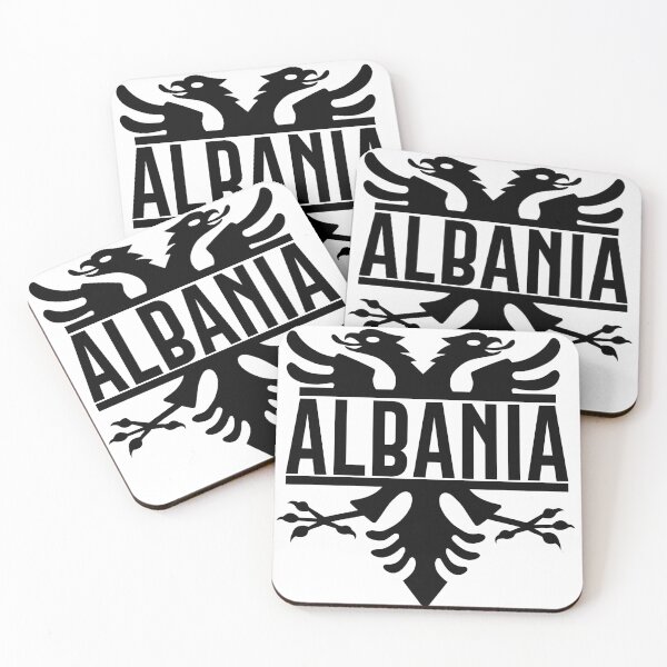 Item preview, Albania designed and sold by DesignDS.