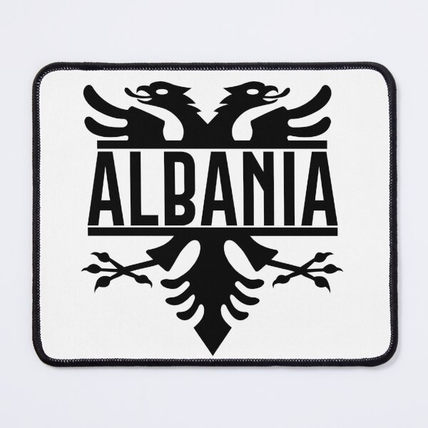 Item preview, Albania designed and sold by DesignDS.