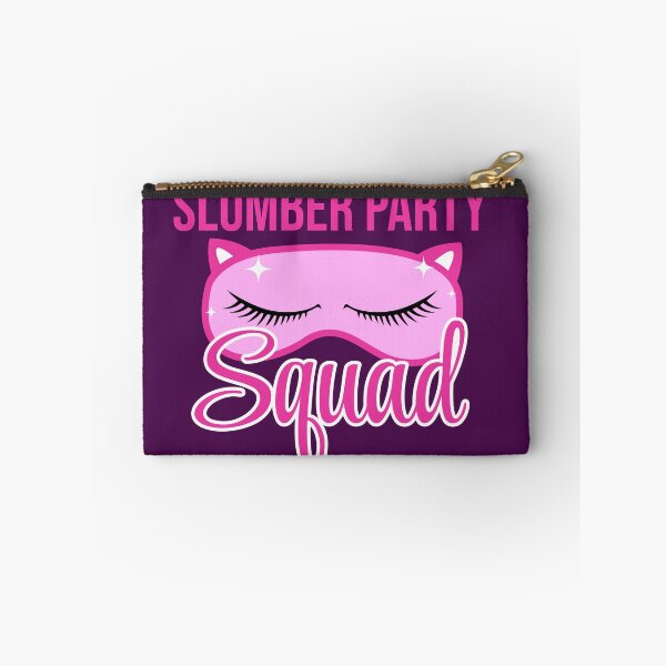 Item preview, Slumber Party Squad Pajama Party designed and sold by BrightLightArts.