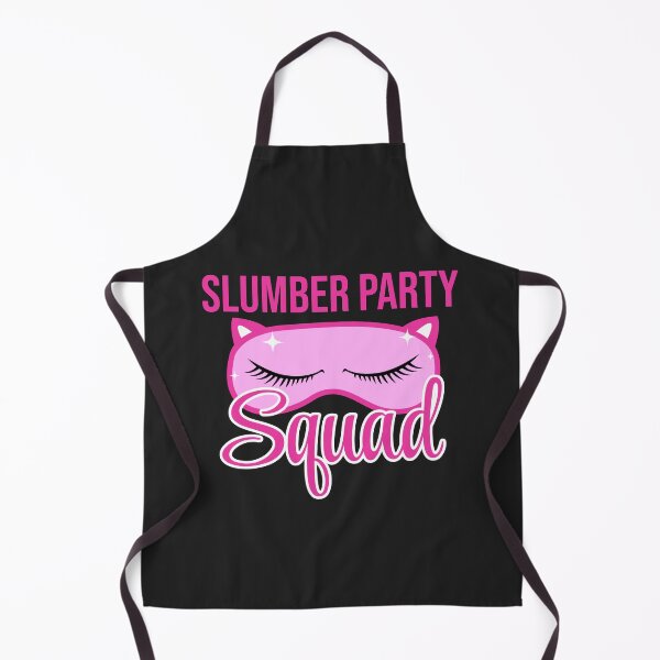 Item preview, Slumber Party Squad Pajama Party designed and sold by BrightLightArts.