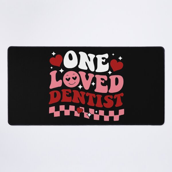 Item preview, Dentist Lover Quotes | One Loved Dentist | Groovy Retro Dentist | Dentist Gift designed and sold by AMINE ★★★★★.