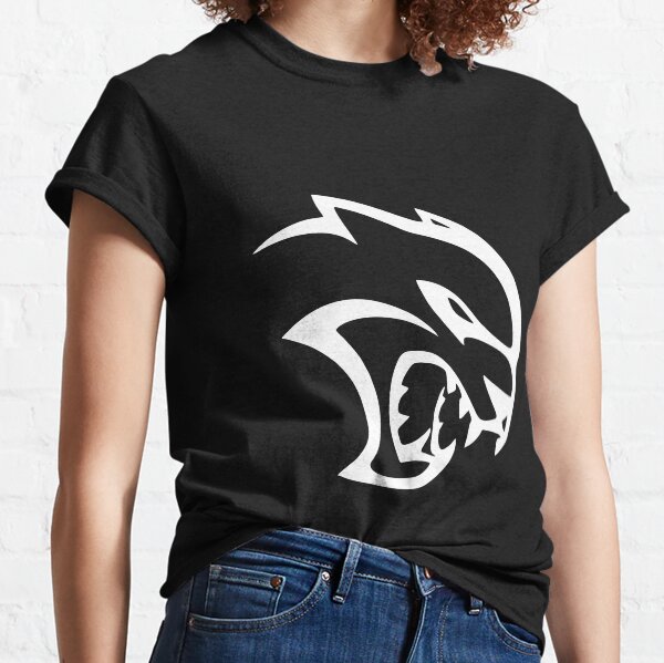 Hellcat logo Classic T-Shirt