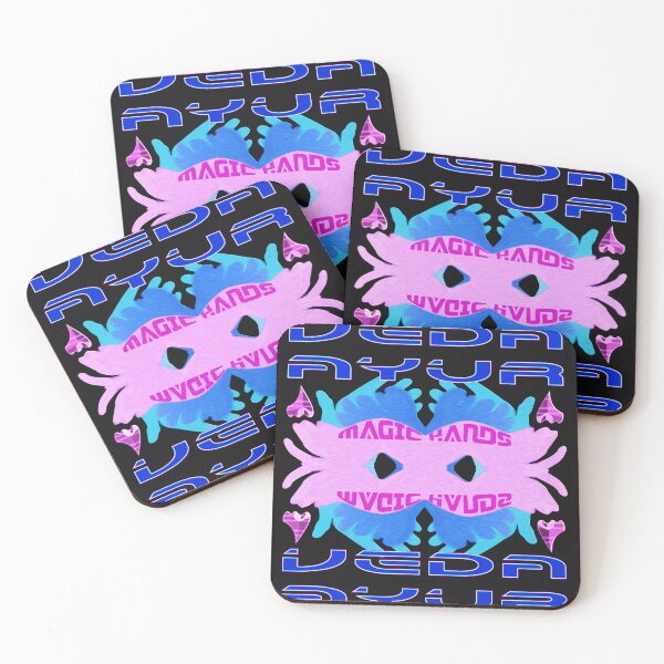 Item preview, MAGIC HANDS AYURVEDA MASSAGE RELAXATION NIRVANA designed and sold by Ralek.