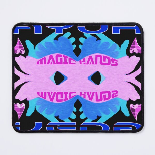 Item preview, MAGIC HANDS AYURVEDA MASSAGE RELAXATION NIRVANA designed and sold by Ralek.