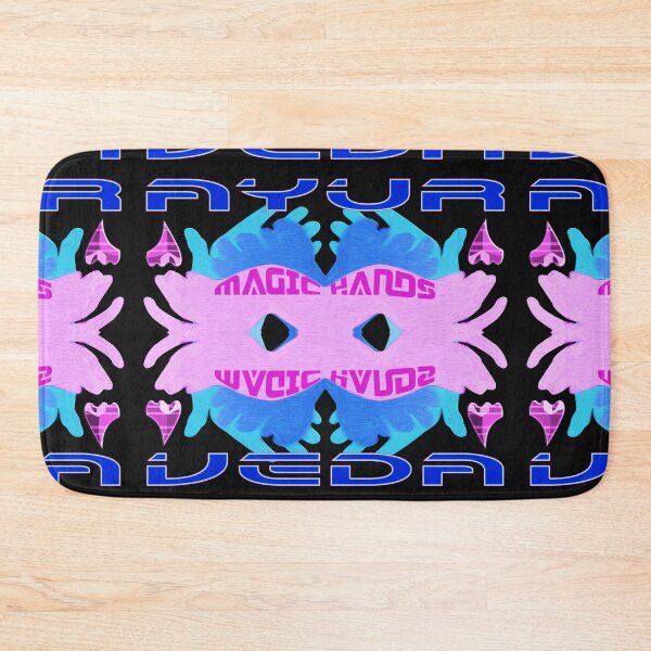 Item preview, MAGIC HANDS AYURVEDA MASSAGE RELAXATION NIRVANA designed and sold by Ralek.