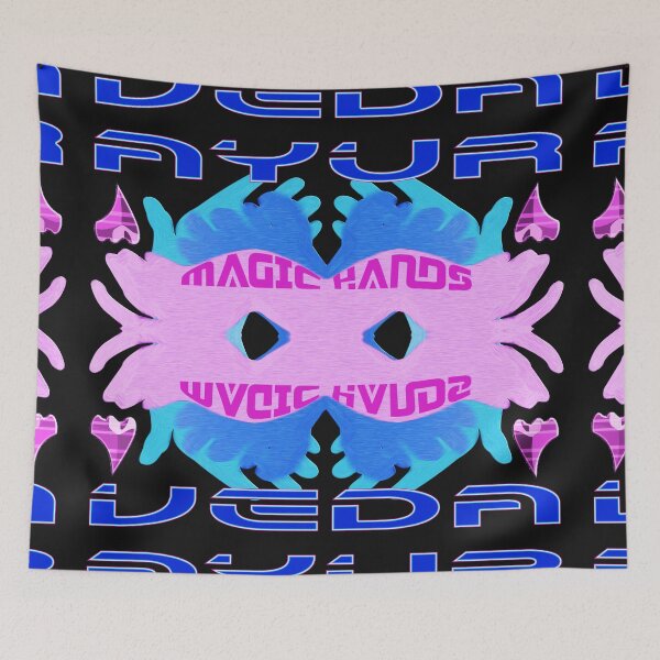 Item preview, MAGIC HANDS AYURVEDA MASSAGE RELAXATION NIRVANA designed and sold by Ralek.