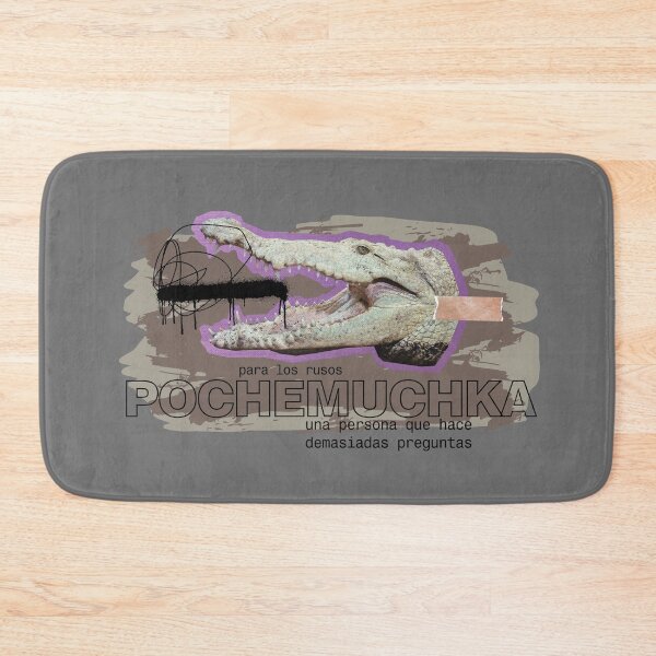 Item preview, Pochemuchka for the Russians designed and sold by TheCollageWorld.