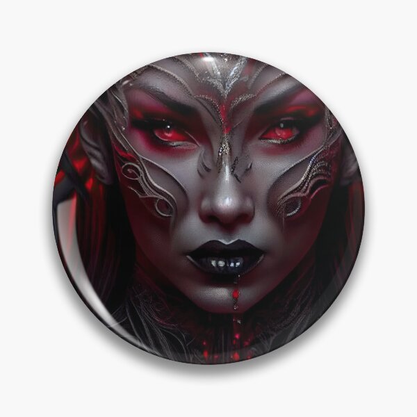 Item preview, Gabriela designed and sold by OccultDreams.