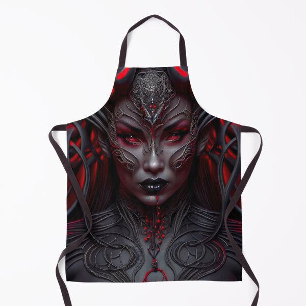 Item preview, Gabriela designed and sold by OccultDreams.
