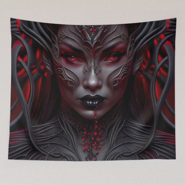 Item preview, Gabriela designed and sold by OccultDreams.