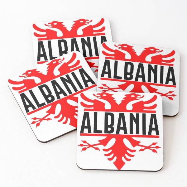 Item preview, Albania designed and sold by DesignDS.