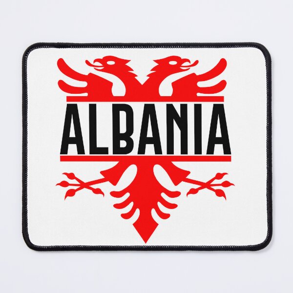 Item preview, Albania designed and sold by DesignDS.