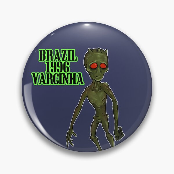 Item preview, Varginha Entity designed and sold by YakmanNZ.
