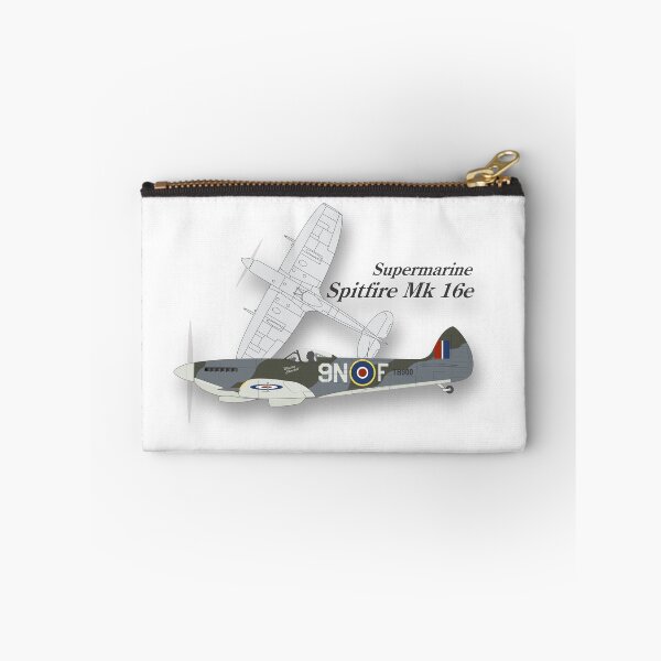 Item preview, Supermarine Spitfire 16e designed and sold by GregThompson.