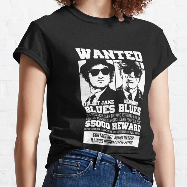 Blues Brothers T-Shirts for Sale