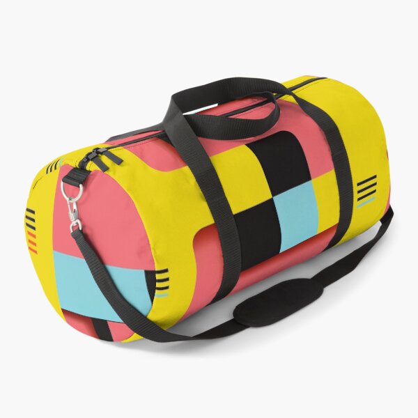 Item preview, Pink and Yellow Geometric Pattern for Active  designed and sold by KOTOdesign.