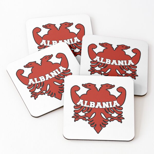 Item preview, Albania designed and sold by DesignDS.