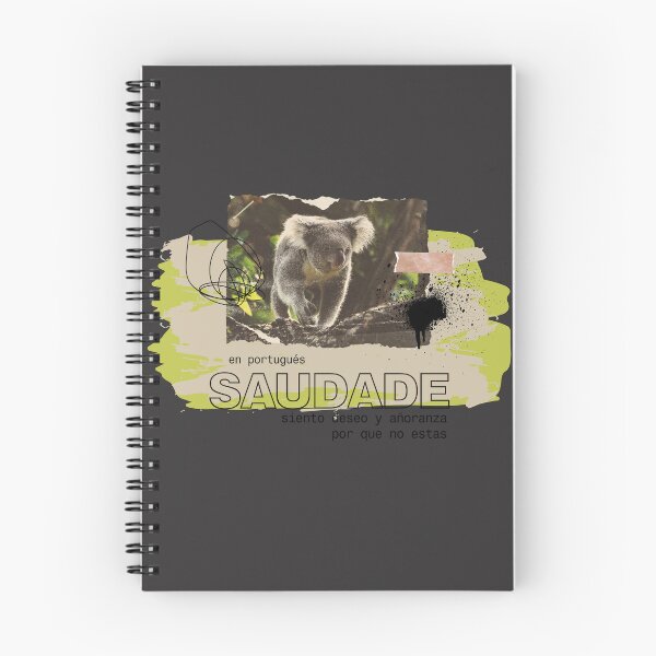 Item preview, in portuguese saudade designed and sold by TheCollageWorld.