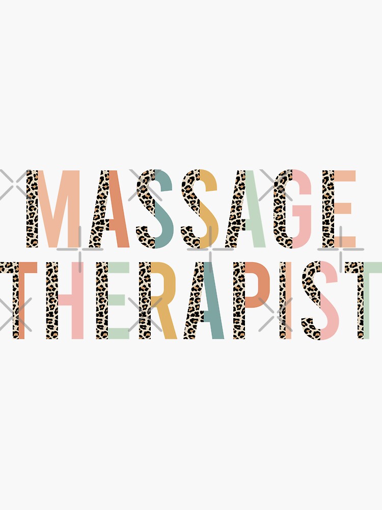 Massage Therapist Licensed Massage Therapist Lmt Massage Therapy