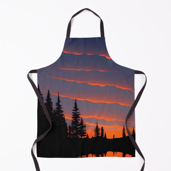 Item preview, Enhance Your Home with Our Beautiful Collection of Minimalist Landscape Sunrise View Prints designed and sold by supeart.