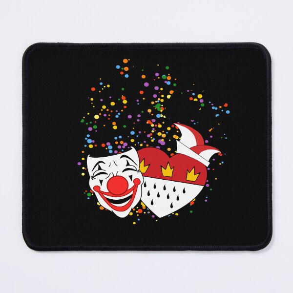 Item preview, Carnival costume Koelle Alaaf heart coat of arms designed and sold by Shirt-Expert.