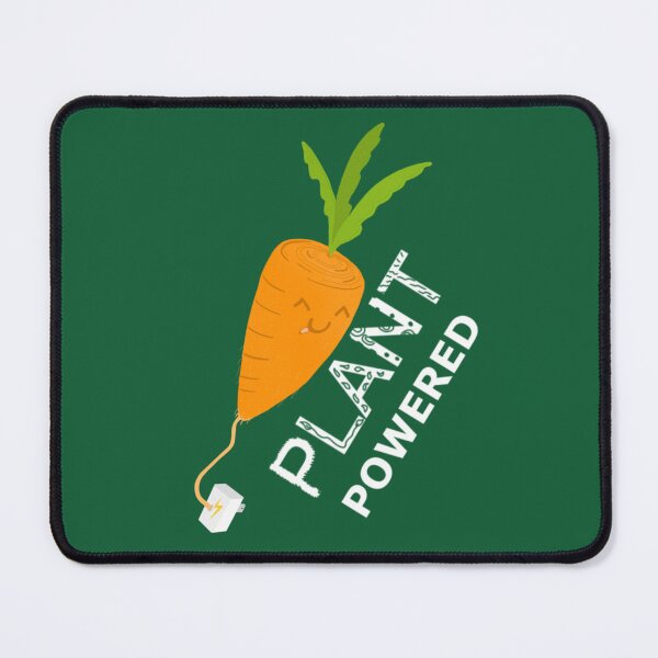 Item preview, Plant Powered Vegan designed and sold by byMariZen.