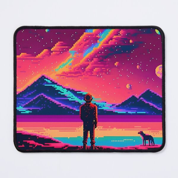 Item preview, Amazing 8-bit Pixel Art designed and sold by ArtAT.