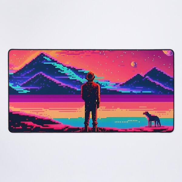 Item preview, Amazing 8-bit Pixel Art designed and sold by ArtAT.