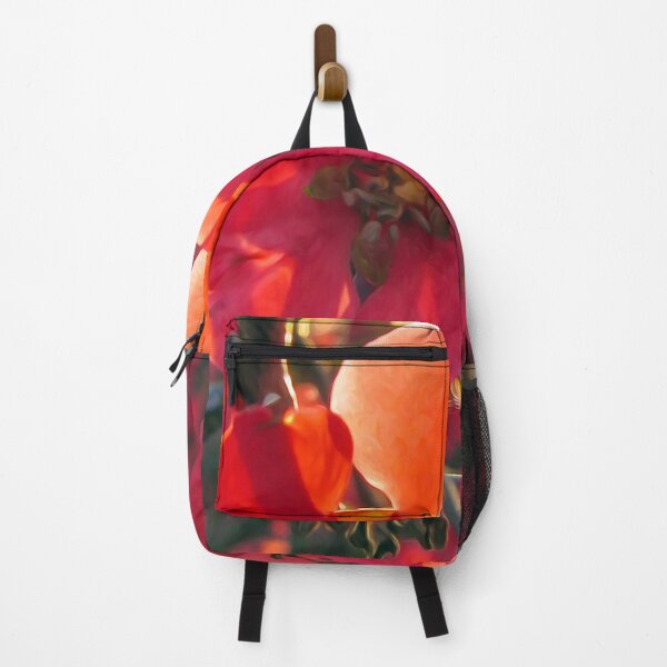 Item preview, Beautiful coral colored autumn flowers designed and sold by elcarnero.