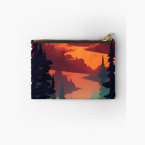 Item preview, Find the Perfect Minimalist Tree and Mountain View Print for Your Personal Style and Taste designed and sold by supeart.