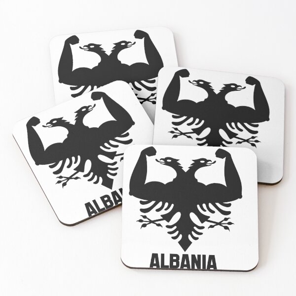 Item preview, Albania designed and sold by DesignDS.