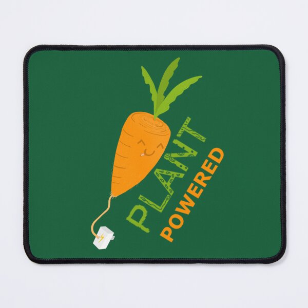 Item preview, Plant Powered Vegan designed and sold by byMariZen.