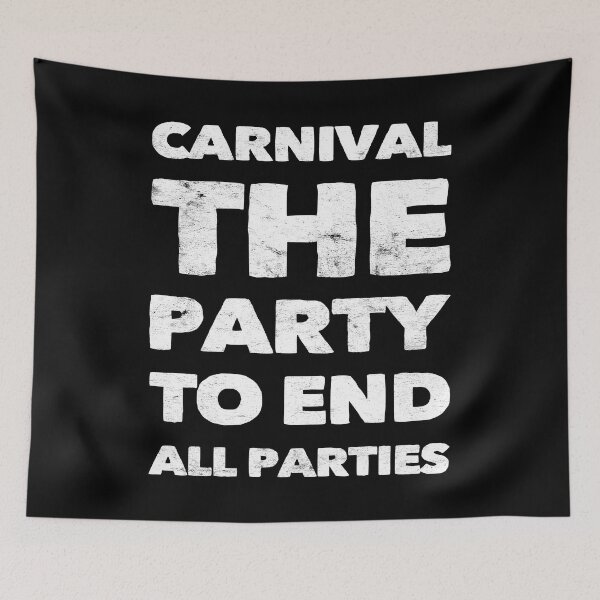 Item preview, Carnival - The Party To End All Parties designed and sold by Mitch-Angelo.