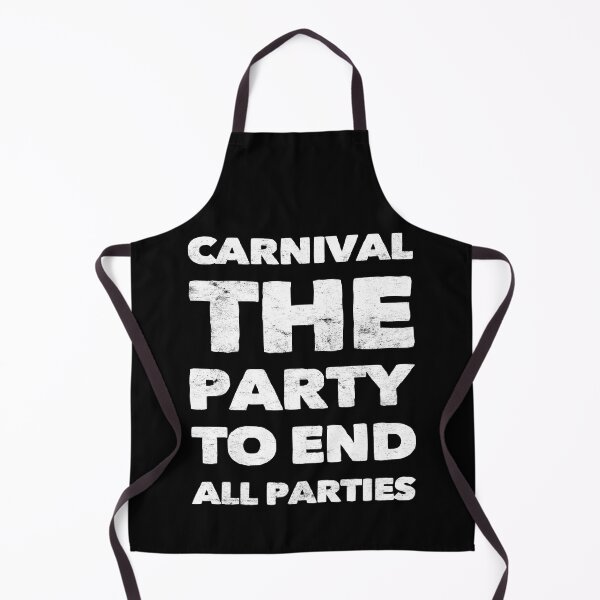 Item preview, Carnival - The Party To End All Parties designed and sold by Mitch-Angelo.
