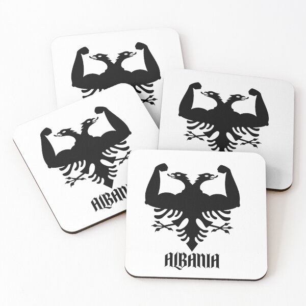 Item preview, Albania designed and sold by DesignDS.