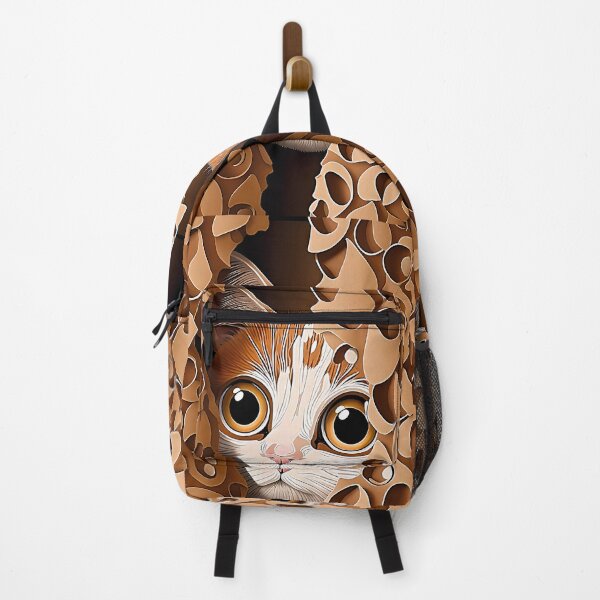 Item preview, peek a boo kitten designed and sold by WildPenDesign.