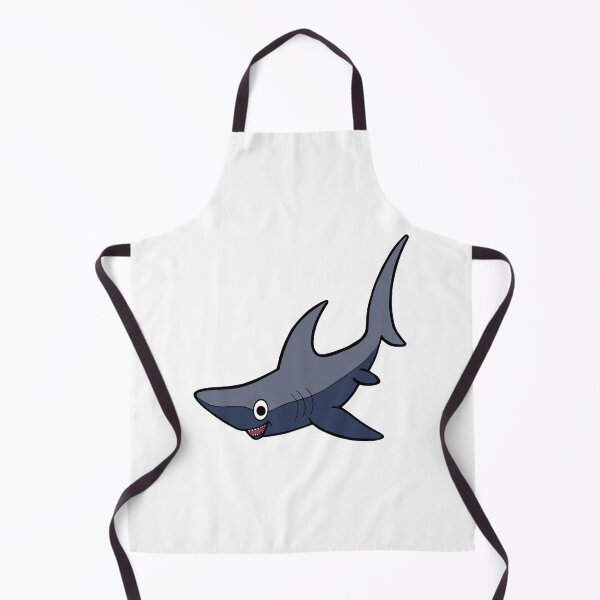 Item preview, Funny shark designed and sold by AmonRa16.