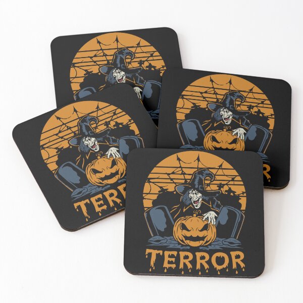 Item preview, Terror of the witch designed and sold by SidTastic .