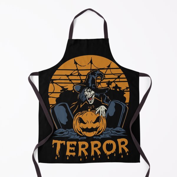 Item preview, Terror of the witch designed and sold by SidTastic .