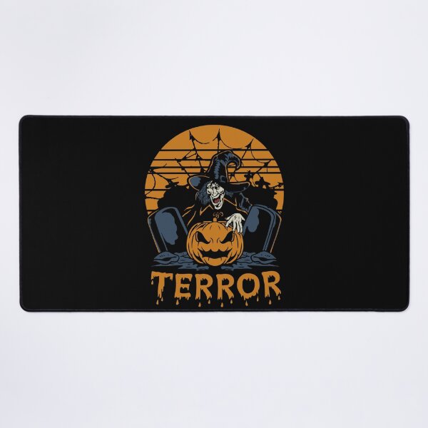 Item preview, Terror of the witch designed and sold by SidTastic .