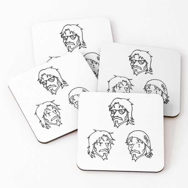 Item preview, The Smoker Doodles designed and sold by Creede-Comics.