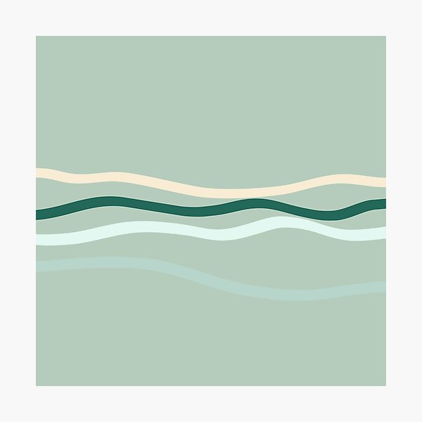Item preview, sea is pink designed and sold by IaPo.