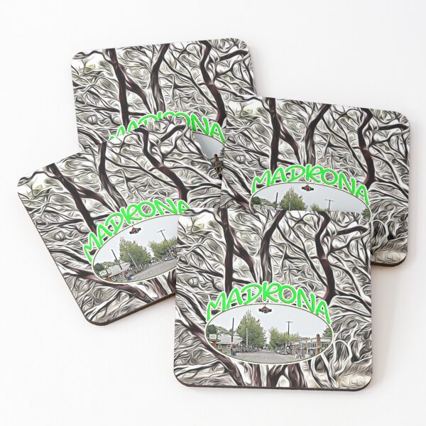 Item preview, Madrona Neighborhood gear designed and sold by RocFashions.