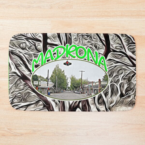 Item preview, Madrona Neighborhood gear designed and sold by RocFashions.
